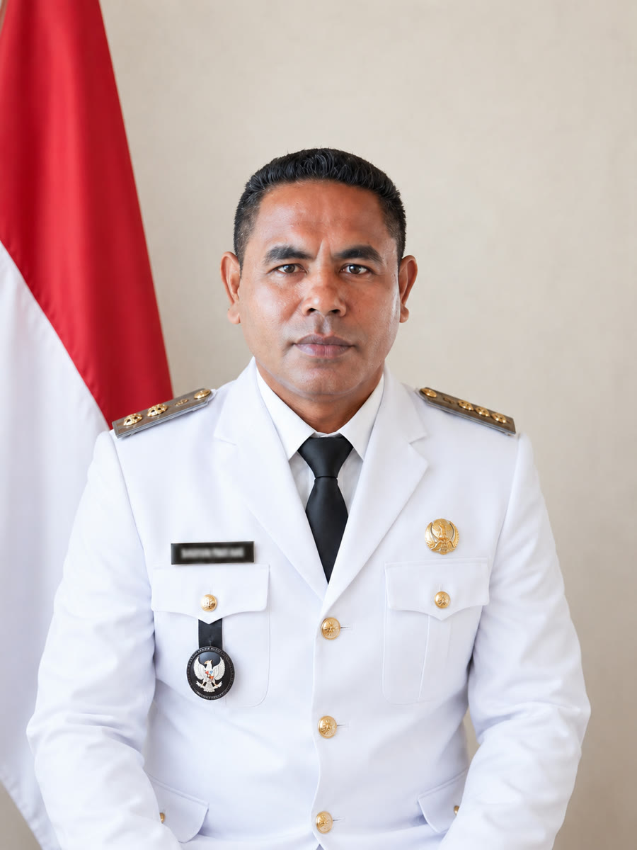 Fredy M Salakory, Kepala Desa Wassu